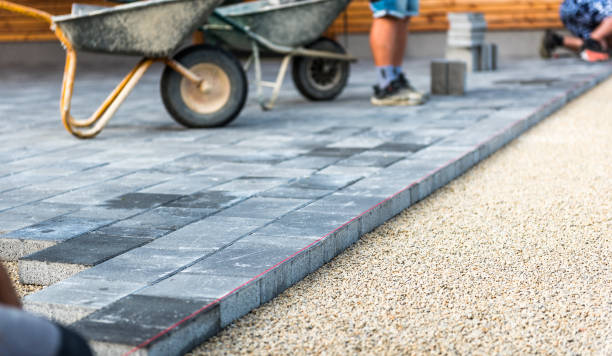 Best Decorative Driveway Pavers  in Strafford, MO