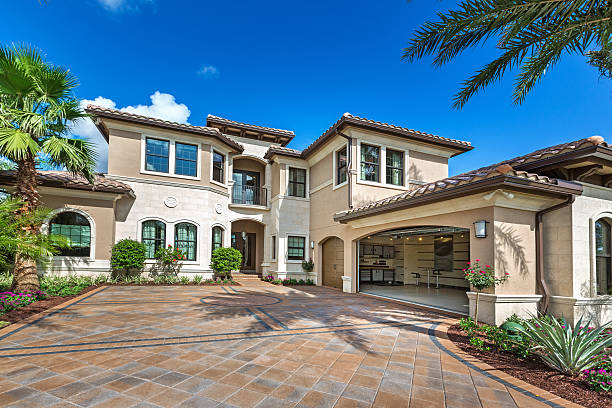 Best Permeable Paver Driveway  in Strafford, MO