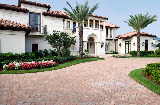 Best Concrete Paver Driveway  in Strafford, MO