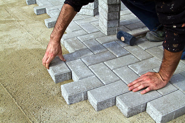 Best Commercial Driveway Pavers  in Strafford, MO