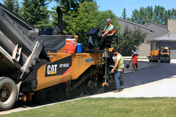 Best Concrete Paver Driveway  in Strafford, MO